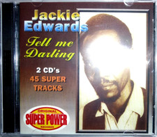 Jackie Edwards - Tell Me