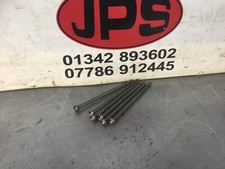 Push rod set X Kubota D1105 T / Toro 5500D mower....£40+VAT