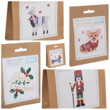 Christmas Cross Stitch kit 