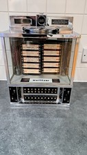 Wurlitzer jukebox multi - jukebox,