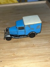 Vintage Matchbox Model A Ford