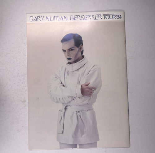 Gary numan programme original - programme,