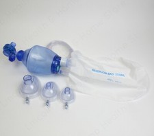 Disposable BVM Resuscitator