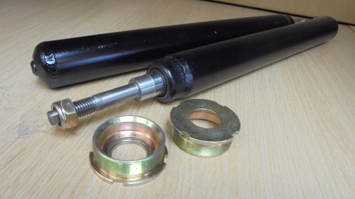 Triumph tr7 tr8 front shock - tr7,