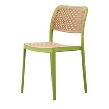 Plastic Dining Chair - Retro