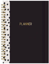 A5 Daily Planner Task Routine Tracker Life Organiser Journal To Do Note Book