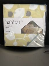 Habitat Scandi Bed set Single