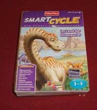Fisher Price SMART CYCLE In The Land Of Dinosaurs Software.
