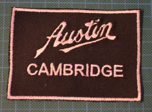 Motorsports car racing patch - motorsports,