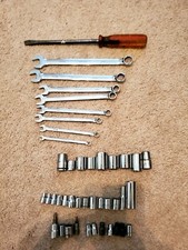 Husky Tools Mixed Wrenchs