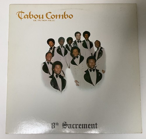 Tabou combo 8th - sacrement, lp