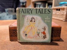 Fairy Tales: A Pixie Book By