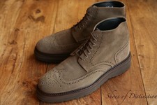 Oliver Sweeney Grey Suede