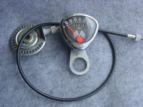 Vdo tacho race speedometer - tacho,