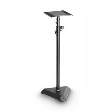 Gravity SP 3202 VT VARI-TILT Studio Monitor Speaker Stand, Up To 10 Degree Tilt,