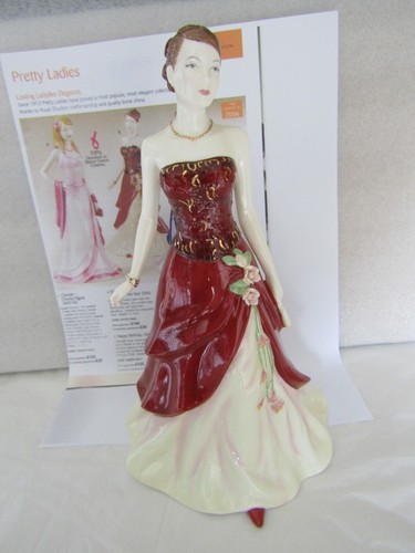 Emily figure the year - figure,