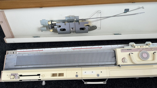 Brother kh260 chunky knitting - kh260,