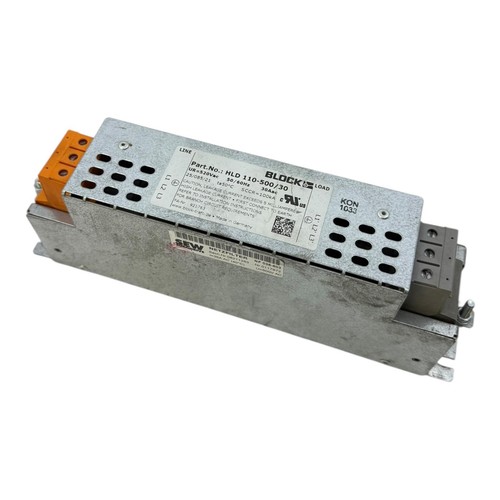 Block hld110 500 - hld110-500/30, radio