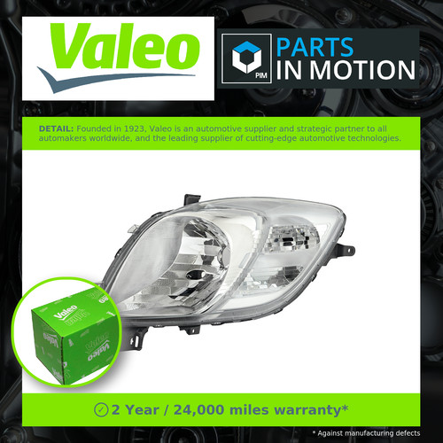 Headlight headlamp fits - headlight, toyota