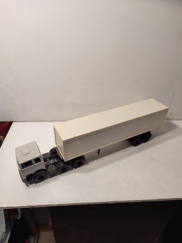 Rare gesa truck mercedes - rare,