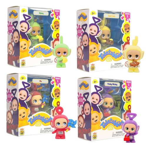 Teletubbies cheebee complete - cheebee,