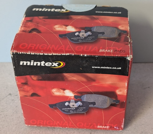 Classic mini brake pads - mini,