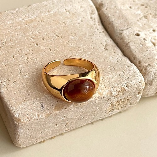 14ct gold plated tiger - 14ct,