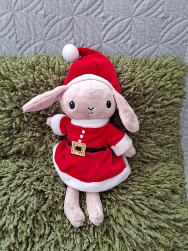 Rare plush beige rabbit in - rare,