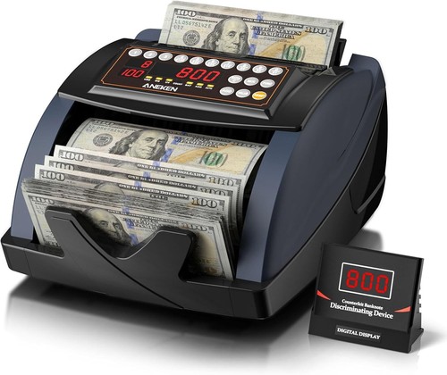 Money counter machine 1000 - money,