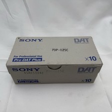 Pack sony pro dat - dat, plus