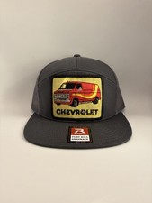 Chevy G20 Van 7-panel trucker