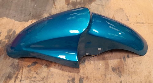 Kawasaki front mudguard kle500 - kawasaki,
