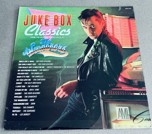 Jukebox classics the wanderers - classics,