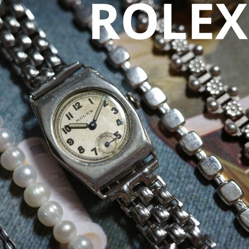 Rolex 1930s antique - rolex,