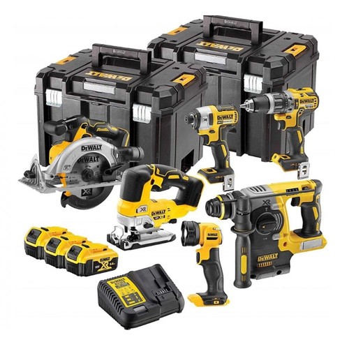 Dewalt dck690p3t 18v - dck690p3t, xr