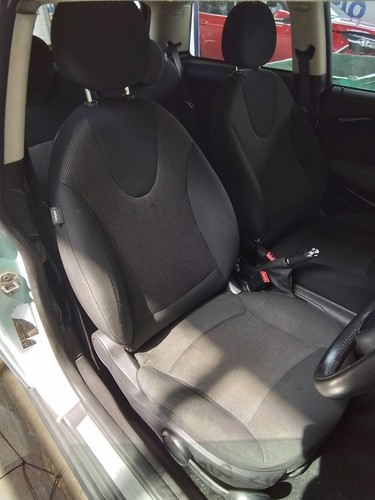Seat front right mini - front, hatch