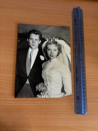 Original vintage publicity - an,
