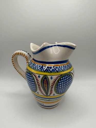 Vintage henriot quimper france - vintage,