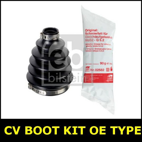 Boot kit type front - cv,