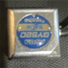 FUTABA GY520 RC Helicopter
