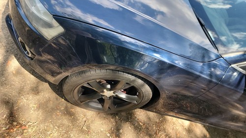 Audi 2007 2012 wing panel - a5,
