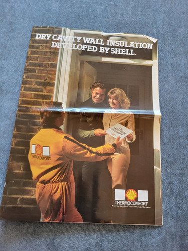Shell dry cavity - dry, wall