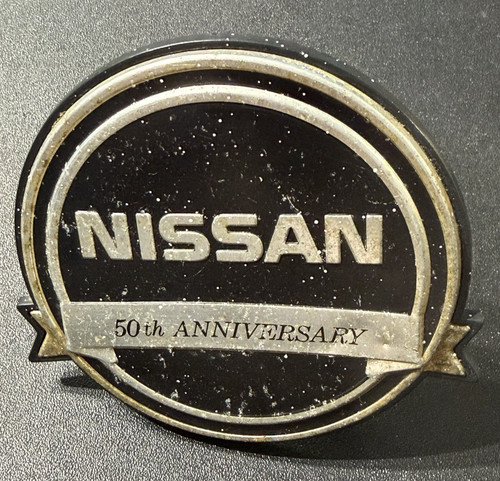 Nissan 50th anniversary car - nissan,