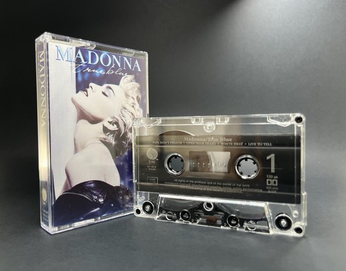 Madonna true blue vintage - true,