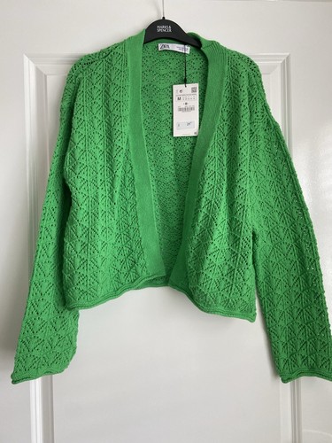 Bnwt zara green - bnwt, size