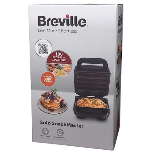 Breville solo snackmaster - breville,