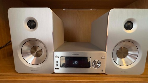 Sandstrom micro hifi bluetooth