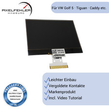 LCD FIS Premium Display VW