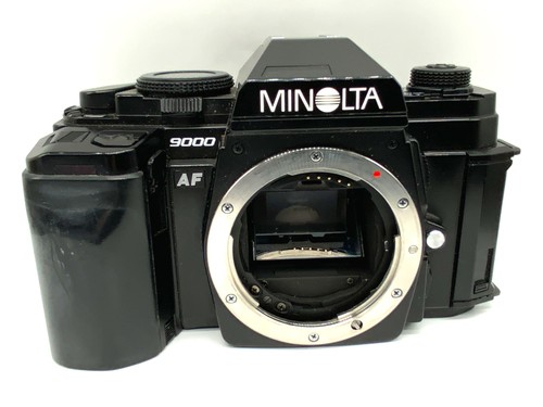 Minolta 9000 slr 35mm - 9000,