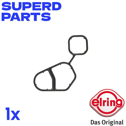 Oil radiator seal fits - radiator,